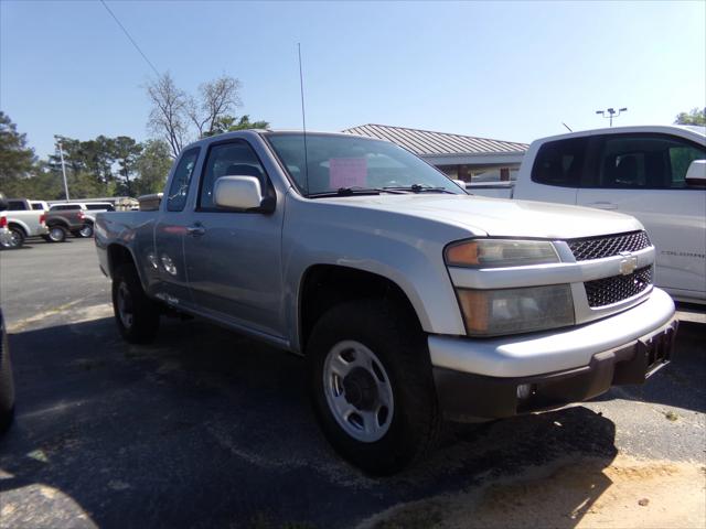 2010 Chevrolet Colorado Work Truck