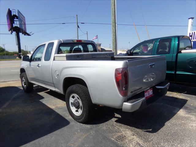 2010 Chevrolet Colorado Work Truck