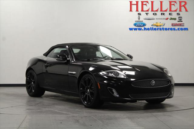 2014 Jaguar XK Base