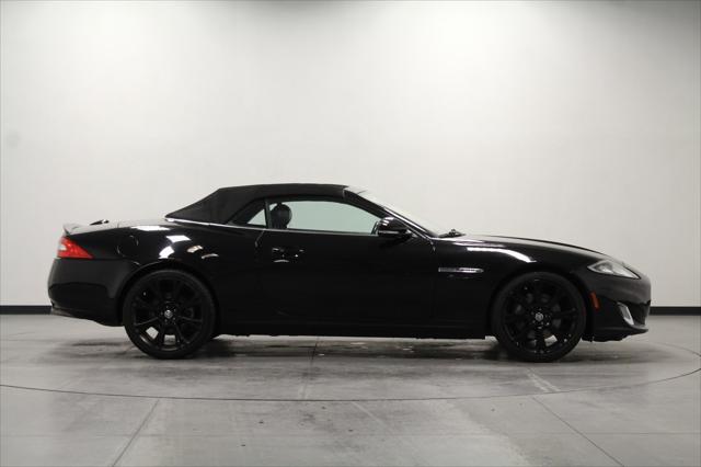 2014 Jaguar XK Base