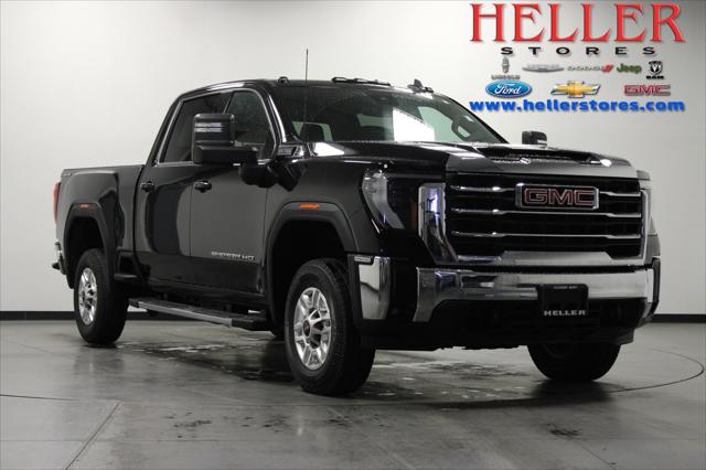 2024 GMC Sierra 2500HD 4WD Crew Cab Standard Bed SLE