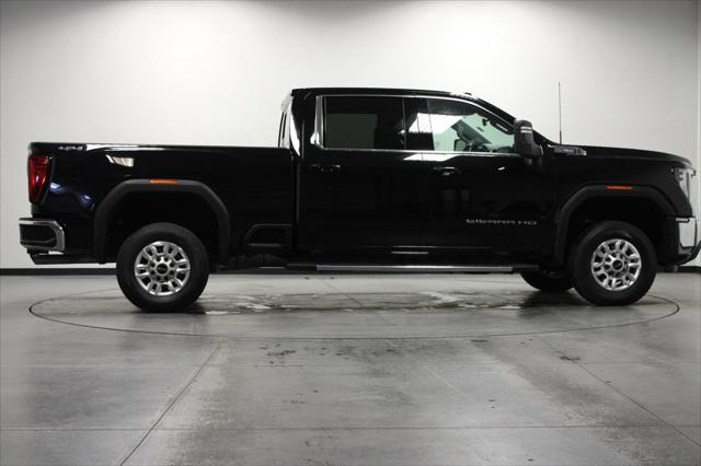 2024 GMC Sierra 2500HD 4WD Crew Cab Standard Bed SLE