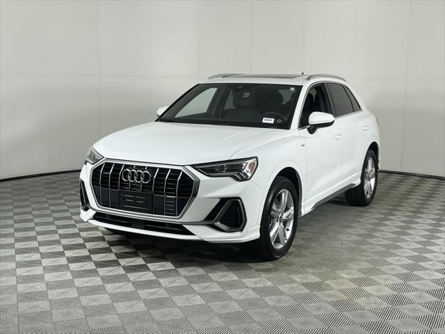2024 Audi Q3 Premium Plus 45 TFSI S line quattro Tiptronic