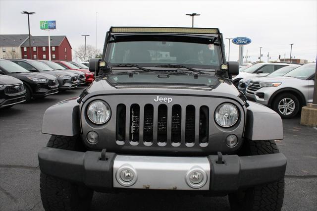 2014 Jeep Wrangler Unlimited Sahara 2014 Jeep Wrangler Unlimited Sahara