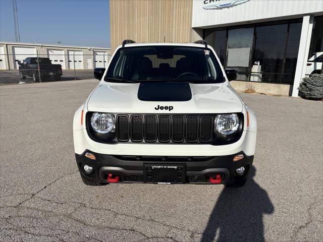 2023 Jeep Renegade Trailhawk 4x4
