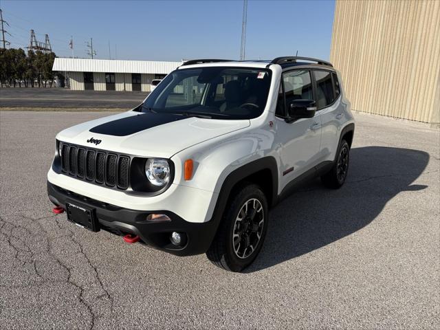2023 Jeep Renegade Trailhawk 4x4