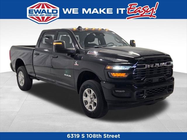 2025 RAM Ram 3500 RAM 3500 BIG HORN CREW CAB 4X4 64 BOX
