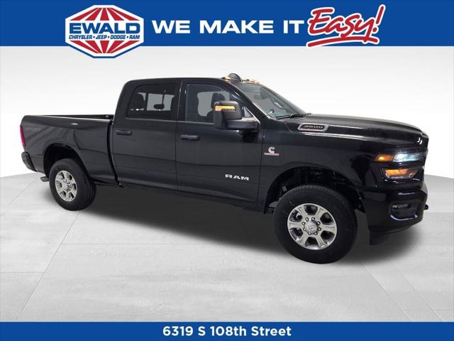 2025 RAM Ram 3500 RAM 3500 BIG HORN CREW CAB 4X4 64 BOX