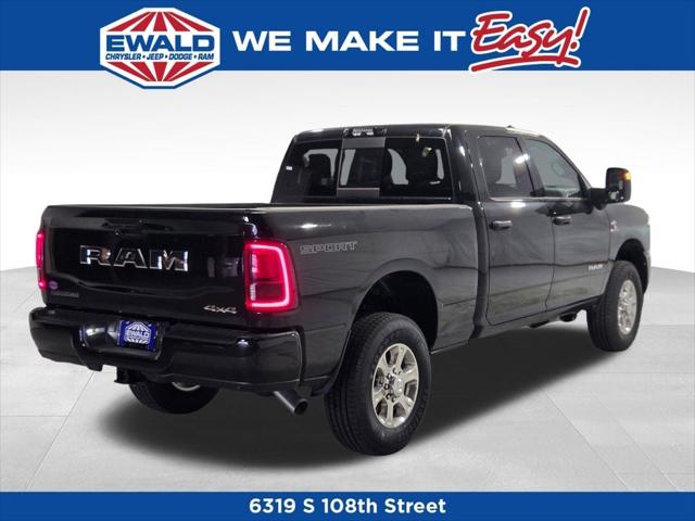 2025 RAM Ram 3500 RAM 3500 BIG HORN CREW CAB 4X4 64 BOX