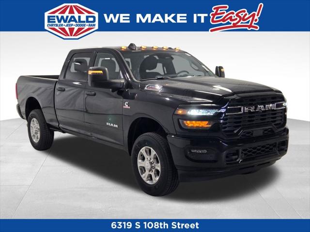 2025 RAM Ram 3500 RAM 3500 BIG HORN CREW CAB 4X4 64 BOX 2025 RAM Ram 3500 RAM 3500 BIG HORN CREW CAB 4X4 64 BOX