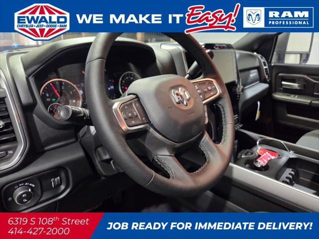 2025 RAM Ram 3500 RAM 3500 BIG HORN CREW CAB 4X4 64 BOX