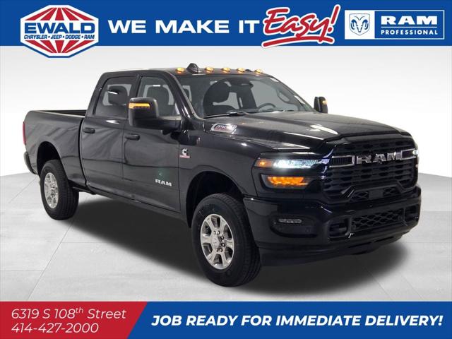 2025 RAM Ram 3500 RAM 3500 BIG HORN CREW CAB 4X4 64 BOX