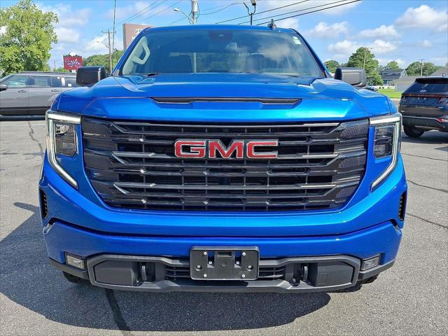 2024 GMC Sierra 1500 4WD Crew Cab Short Box Elevation with 3SB