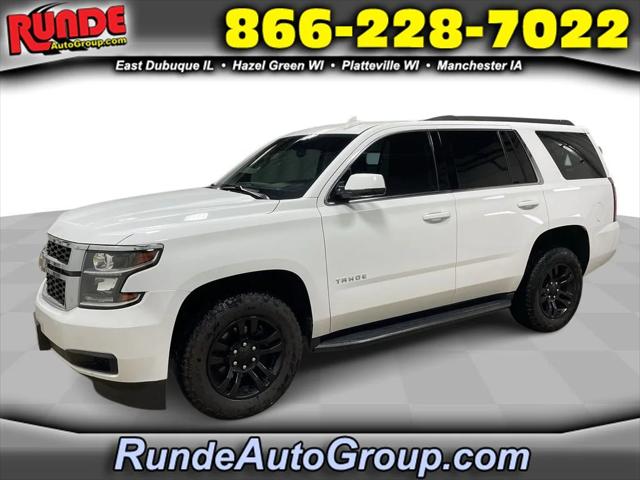 2019 Chevrolet Tahoe LS