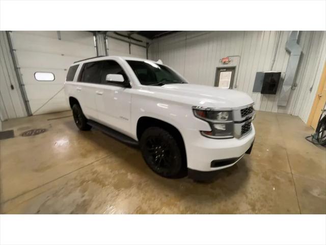 2019 Chevrolet Tahoe LS