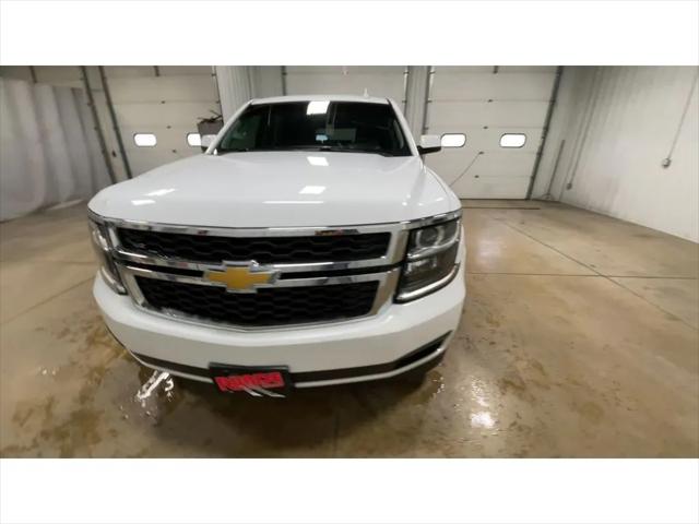 2019 Chevrolet Tahoe LS