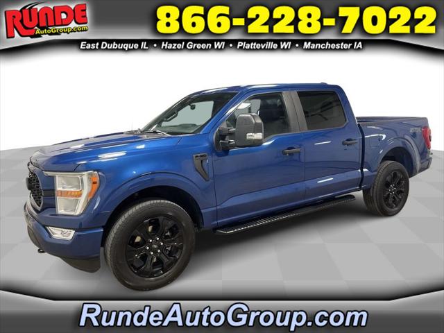 2022 Ford F-150 XL