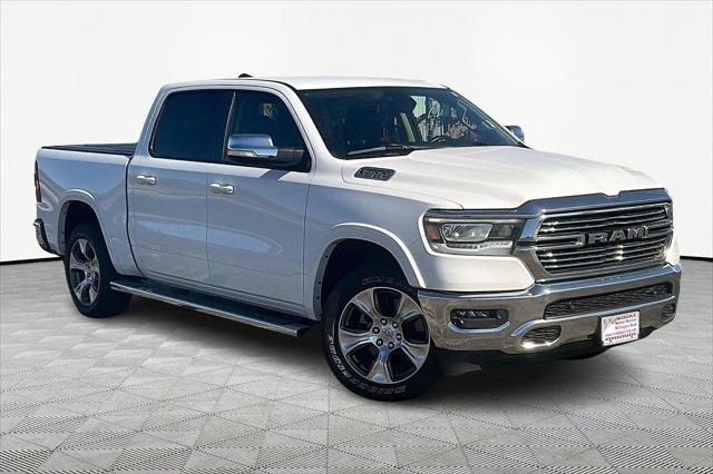 2020 RAM 1500 Laramie Crew Cab 4x4 57 Box