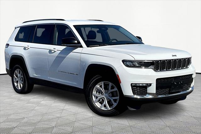 2023 Jeep Grand Cherokee L Limited 4x4