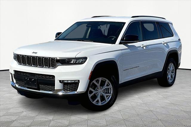 2023 Jeep Grand Cherokee L Limited 4x4