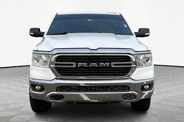 2021 RAM 1500 Lone Star Crew Cab 4x4 57 Box