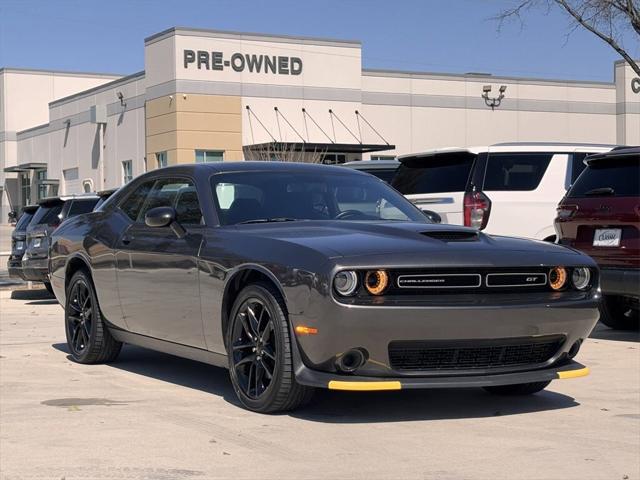 2023 Dodge Challenger GT AWD