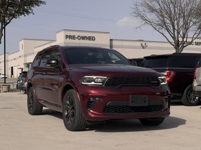 2021 Dodge Durango GT Plus AWD