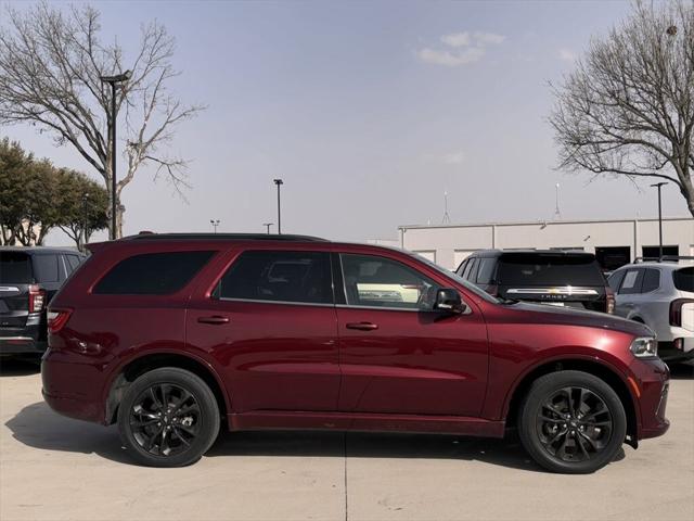 2021 Dodge Durango GT Plus AWD