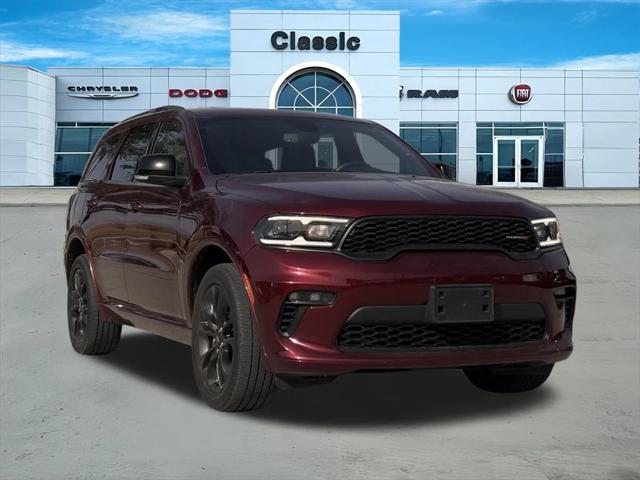 2021 Dodge Durango GT Plus AWD