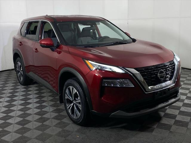 2021 Nissan Rogue SV Intelligent AWD