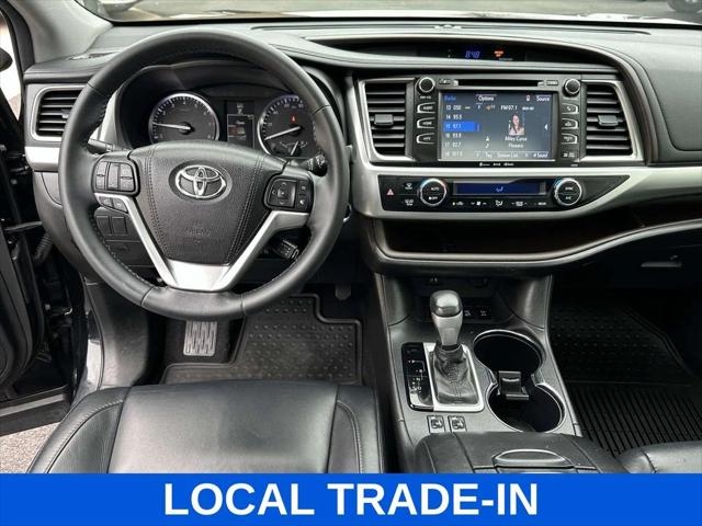 2016 Toyota Highlander XLE V6