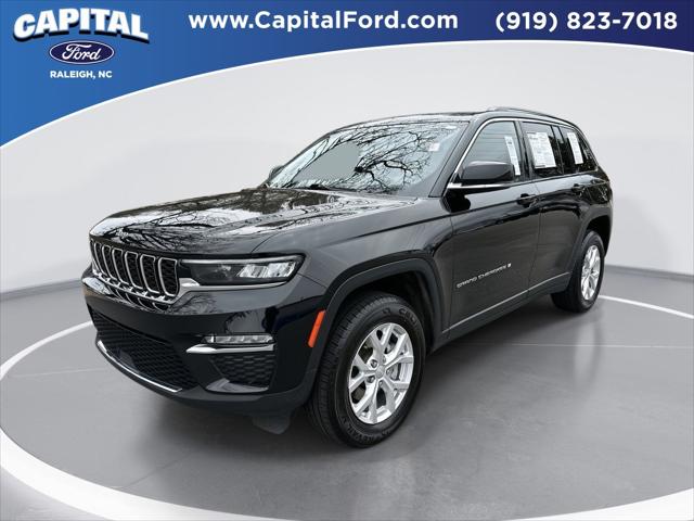 2023 Jeep Grand Cherokee Limited 4x4