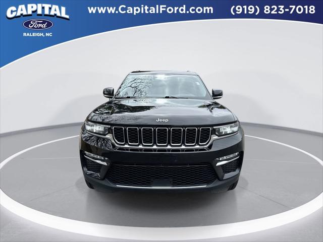 2023 Jeep Grand Cherokee Limited 4x4