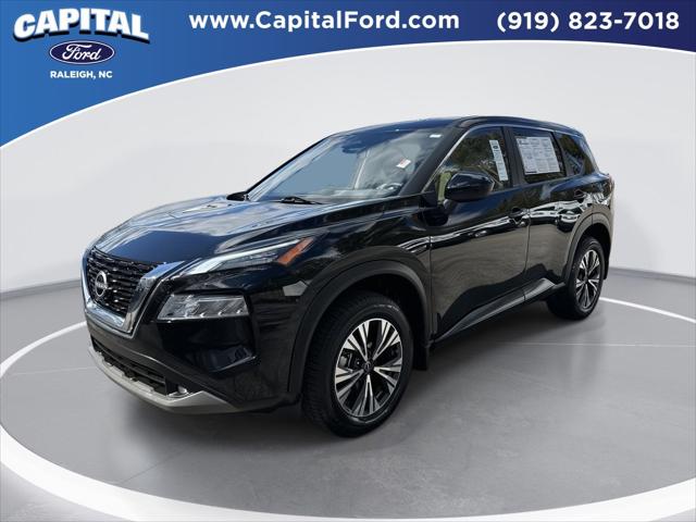 2023 Nissan Rogue SV Intelligent AWD