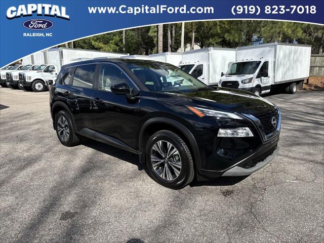 2023 Nissan Rogue SV Intelligent AWD