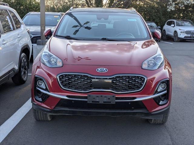 2020 Kia Sportage EX