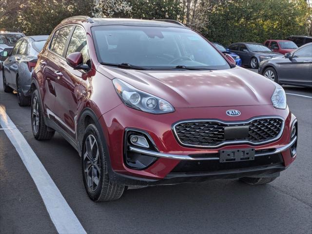 2020 Kia Sportage EX
