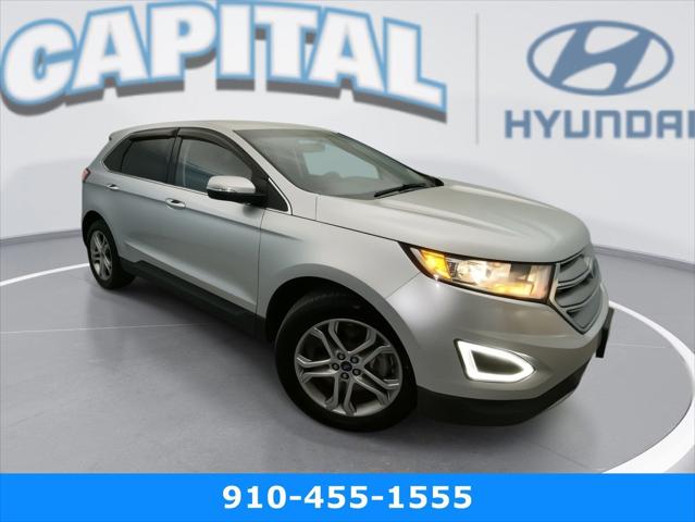 2016 Ford Edge Titanium