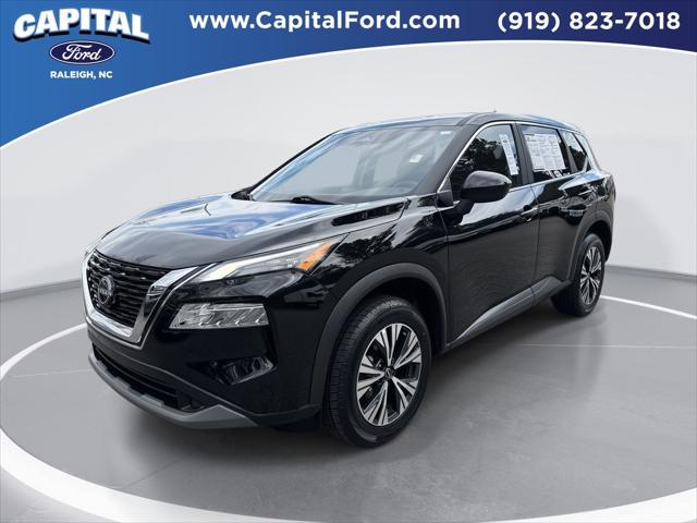 2023 Nissan Rogue SV Intelligent AWD