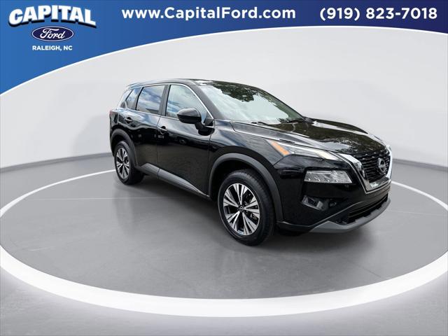 2023 Nissan Rogue SV Intelligent AWD