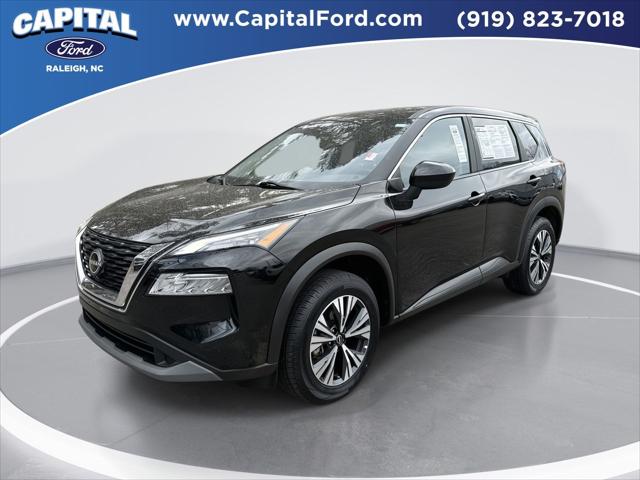 2023 Nissan Rogue SV Intelligent AWD