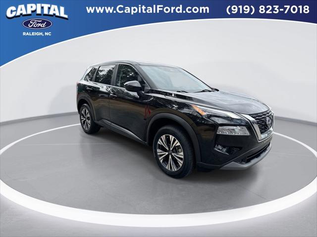 2023 Nissan Rogue SV Intelligent AWD