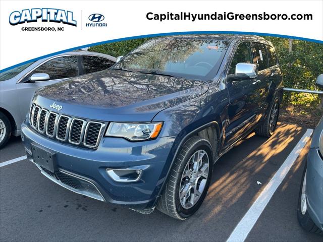 2021 Jeep Grand Cherokee Limited 4x4