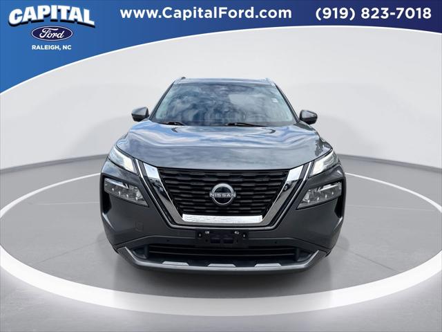 2023 Nissan Rogue SL Intelligent AWD