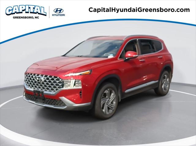 2021 Hyundai Santa Fe SEL