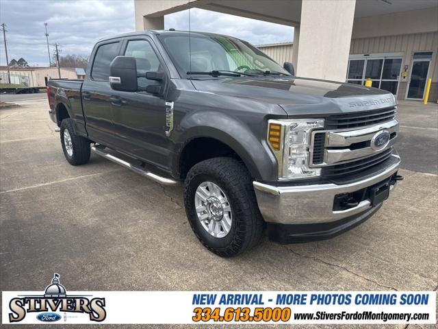 2018 Ford F-250 XLT