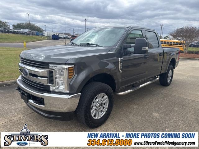 2018 Ford F-250 XLT