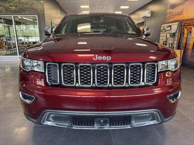 2021 Jeep Grand Cherokee Limited 4x4