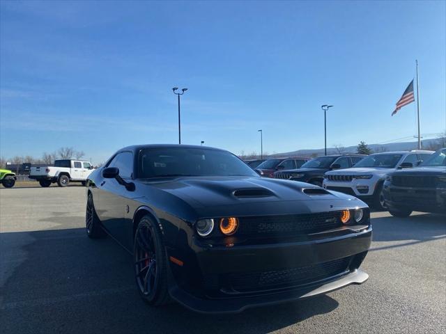 2022 Dodge Challenger SRT Hellcat Redeye