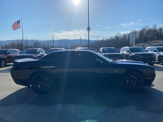 2022 Dodge Challenger SRT Hellcat Redeye